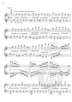 The People United Will Never Be Defeated von Frederic Rzewski 