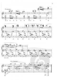 Piano Works Vol. 3 von Alexander Skrjabin 