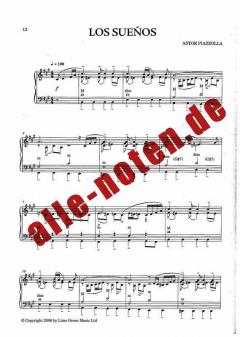 Vuelvo al sur von Astor Piazzolla 