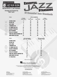 Jazz Play-Along Vol. 7: Essential Jazz Standards im Alle Noten Shop kaufen