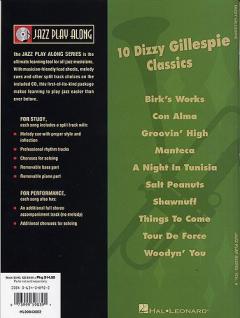 Jazz Play-Along Vol. 9: Dizzy Gillespie im Alle Noten Shop kaufen