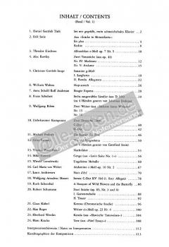 Das vierhändige Pianobuch Band 1 