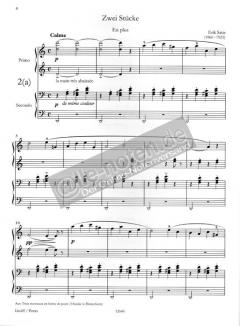 Das vierhändige Pianobuch Band 1 
