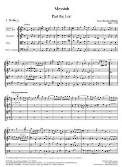 Messiah von Georg Friedrich Händel (Download) 