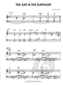 Paint The World von Chick Corea 