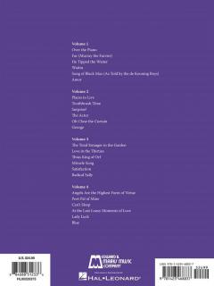 Cabaret Songs Complete von William Bolcom 