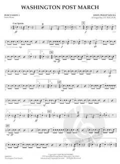 Washington Post March (John Philip Sousa) 