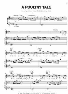 Honk! Vocal Selections von George Stiles 