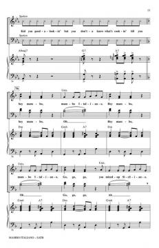 Mambo Italiano (Rosemary Clooney) 