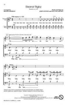 Beatles A Cappella von The Beatles (Download) 