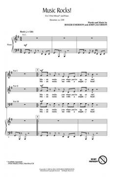 Music Rocks! von Roger Emerson (Download) 
