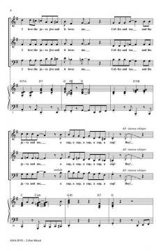 Java Jive von Ben Oakland (Download) 