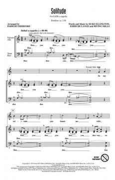 Solitude von Duke Ellington (Download) 