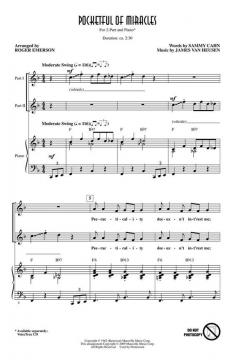 Pocketful Of Miracles (Frank Sinatra) 