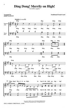 Sing A Merry Christmas! (Download) 
