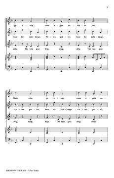 Bring On The Rain (Medley) 