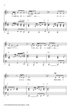 Up To The Mountain von Kelly Clarkson (Download) 