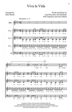 Viva La Vida von Coldplay (Download) 