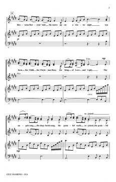 Gesu Bambino von Pietro Yon (Download) 