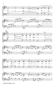 Soli Deo Gloria von John Purifoy (Download) 