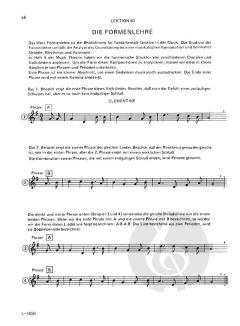 Musik Theorie Band 6 von Charles Peters im Alle Noten Shop kaufen