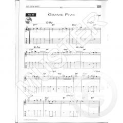 Jazz Guitar Basics von Joachim Vogel 