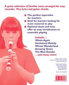 Play Easy Recorder Vol. 1 
