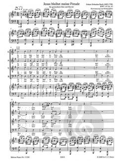 Jesus bleibet meine Freude BWV 147/10 (J.S. Bach) 