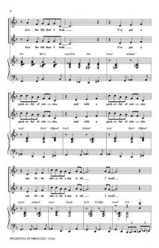 Pocketful Of Miracles von F. Sinatra 