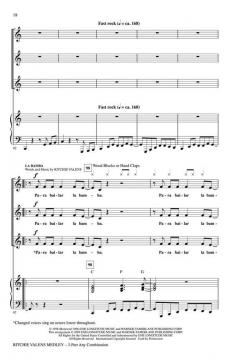 Ritchie Valens Medley 