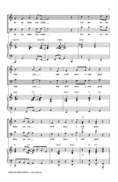 Kids On Broadway (Download) 