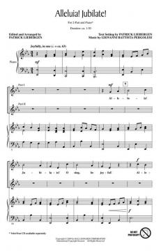 Alleluia! Jubilate! von Thelonious Monk 
