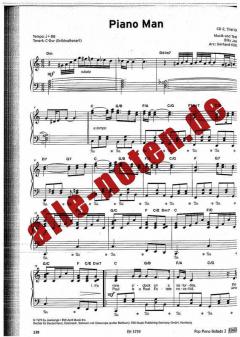 Pop Piano Ballads 2 