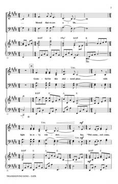 Thanksgiving Song 