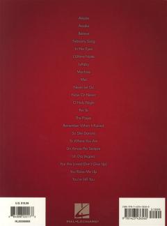 Original Keys For Singers: Josh Groban von Josh Groban 