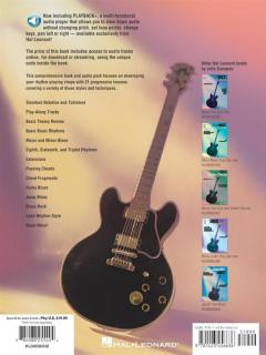Blues Rhythms You Can Use von John Ganapes 