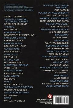 Complete Chord Songbook von Dire Straits 