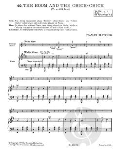 New Tunes for Strings Vol. 2 von Stanley Fletcher 