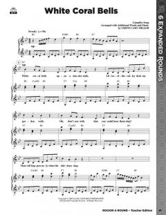 Rockin' A Round (Cristi Cary Miller) 
