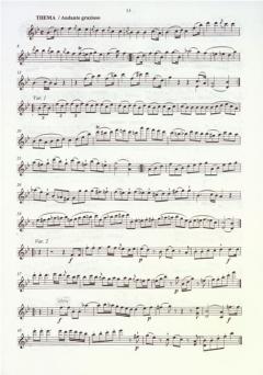 2 Streichduos KV 423, KV 424 von Wolfgang Amadeus Mozart für Violine und Viola im Alle Noten Shop kaufen