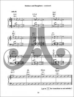 Ten Compositions in a Chromatic Style von David Liebman 