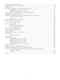 A Modern Method For Guitar Vol. 2 Online Audio-Set von William G. Leavitt 