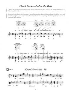 A Modern Method For Guitar Vol. 2 Online Audio-Set von William G. Leavitt 
