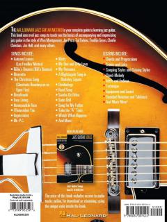 Hal Leonard Guitar Method - Jazz Guitar von Jeff Schroedl 