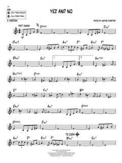 Jazz Play-Along Vol. 22: Wayne Shorter im Alle Noten Shop kaufen