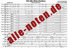 The Girl From Ipanema (Antonio Carlos Jobim) 