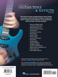 Introduction To Guitar Tone & Effects von David M. Brewster 