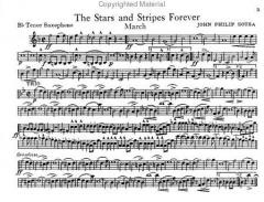 Sousa's Famous Marches (Adapted For School Bands) von John Philip Sousa 