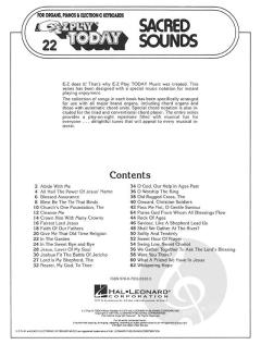 Sacred Sounds 