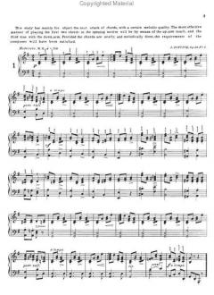 Standard Graded Course of Studies for the Pianoforte in Ten Grades 
